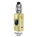 Vaporesso GEN Max Box Mod Vape Kit Platinum Gold