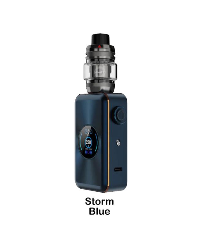 Vaporesso GEN Max Box Mod Vape Kit 220W With iTank T Atomizer by Brands atomizer tank for coils & atomizers - gallery image 4