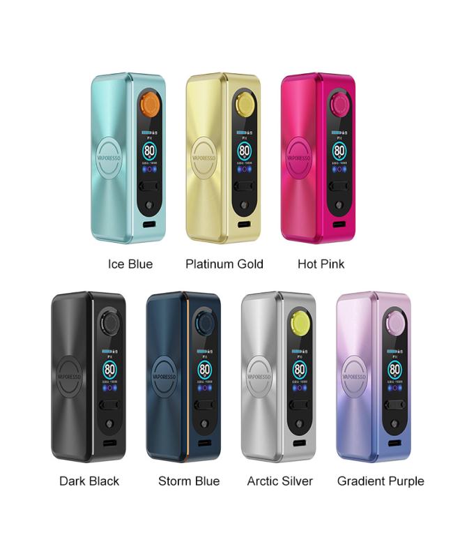 Vaporesso GEN SE Box Mod 80W by Brands vape mod for vape mods - gallery image 2