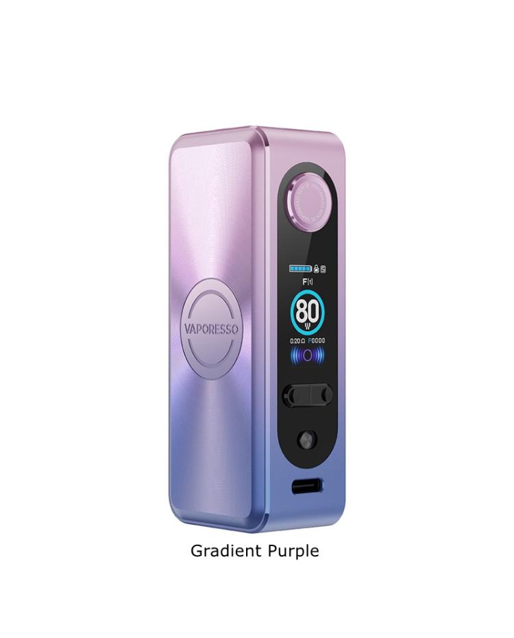 geekvape aegis solo 3 istruzioni Vaporesso GEN SE Box Mod 80W