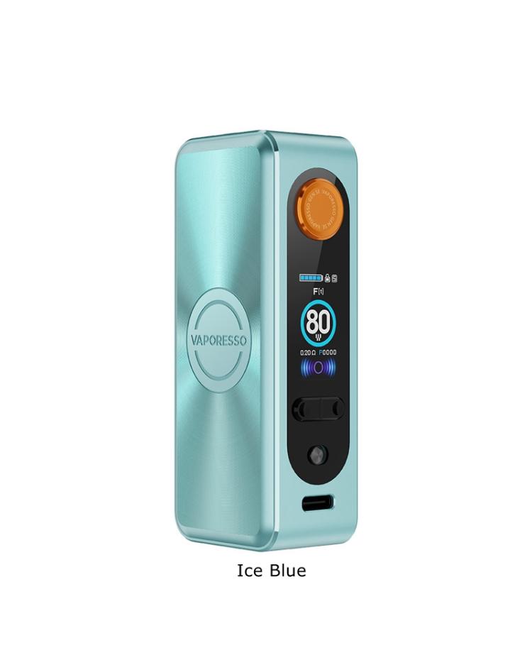 elf bar vape uk RIZN Color Box Blue Raspberry Lemonade Rechargeable Vape
