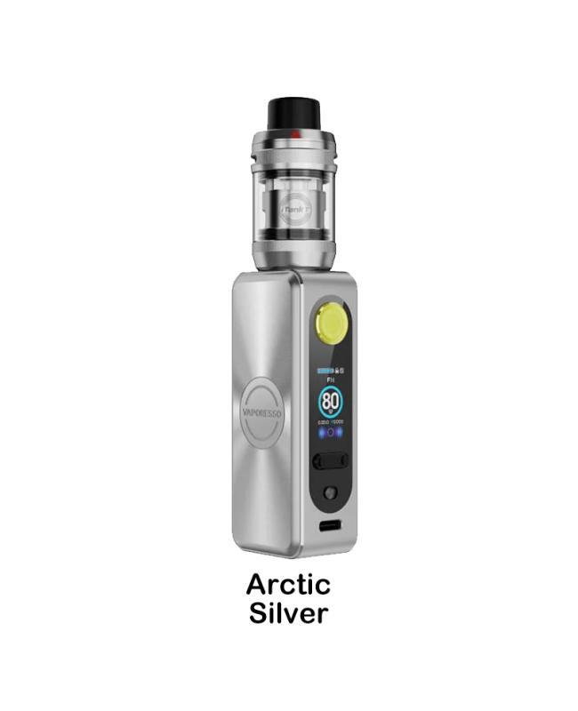 Vaporesso GEN SE Box Mod Vape Kit 80W With iTank T Atomizer by Brands atomizer tank for coils & atomizers - gallery image 5