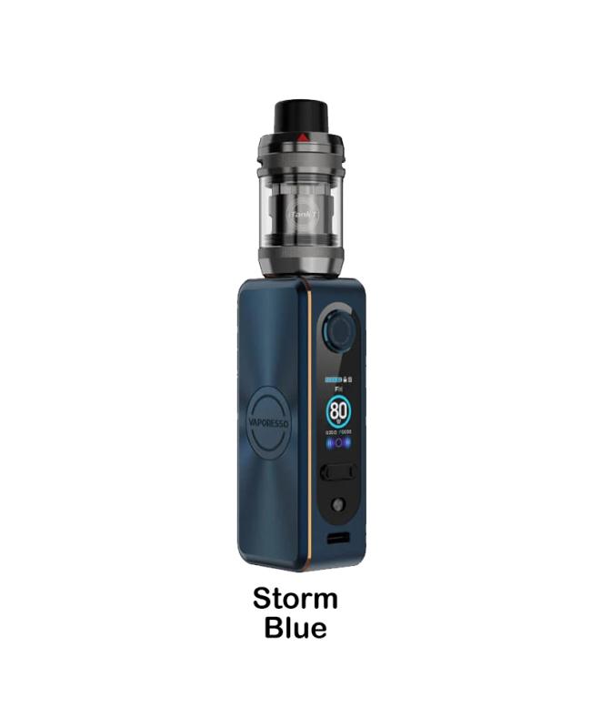 Vaporesso GEN SE Box Mod Vape Kit 80W With iTank T Atomizer by Brands atomizer tank for coils & atomizers - gallery image 4
