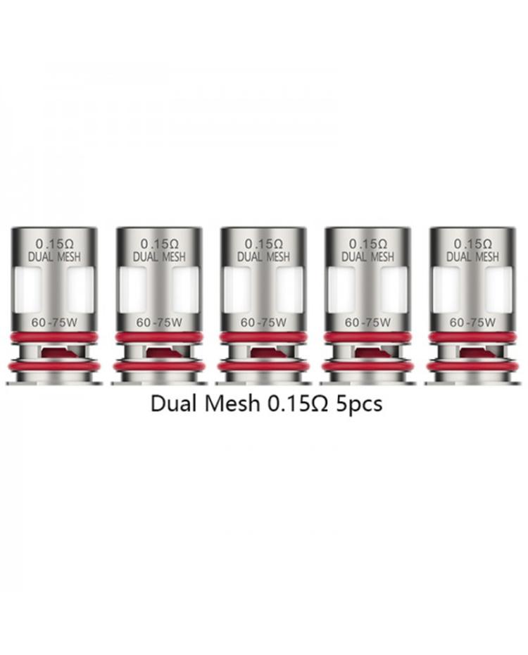 geekvape aegis solo 3 istruzioni Vaporesso GTX Meshed Coils 5pk – NYC GLASS 718