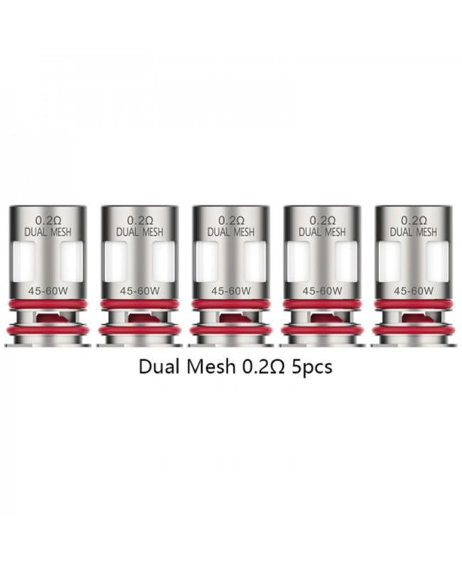 Vaporesso GTX Dual Mesh Coil 5Pcs/Pack by Brands replacement coil for coils & atomizers - gallery image 2