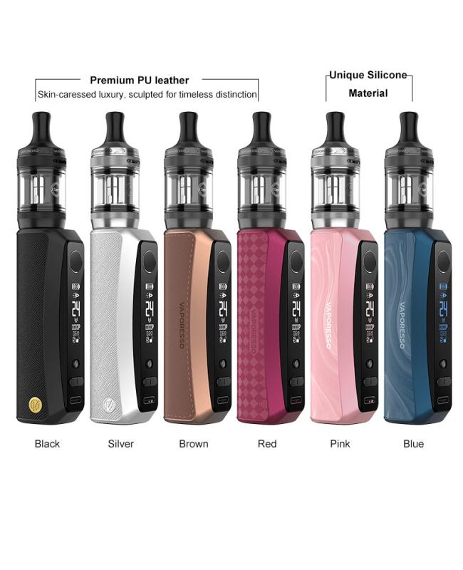 Vaporesso GTX One Pro Mod Kit with XTank T Atomizer 3000mAh 3ml by Brands atomizer tank for coils & atomizers - gallery image 2