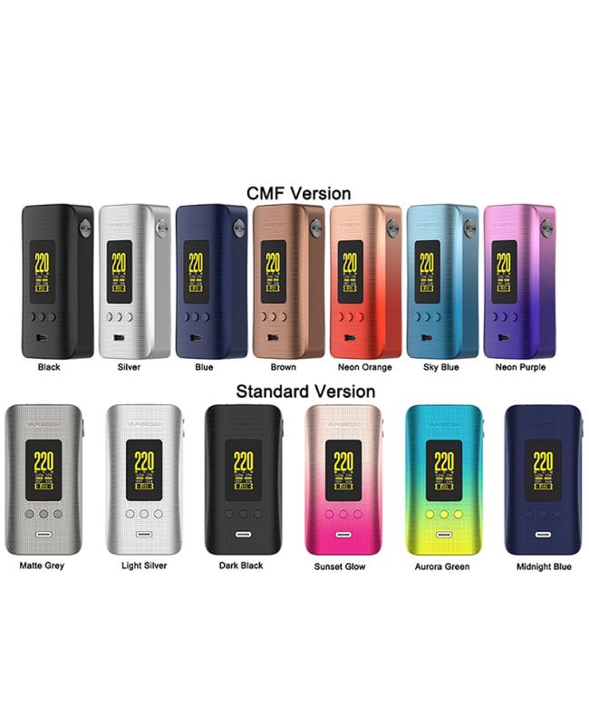 Vaporesso Gen 200 Box Mod by Brands vape mod for vape mods - gallery image 2