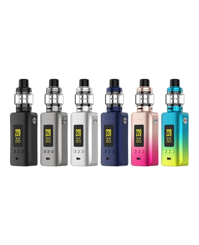 Vaporesso Gen 200 Box Kit With iTank Tank 8ml by Brands atomizer tank for coils & atomizers - related product image