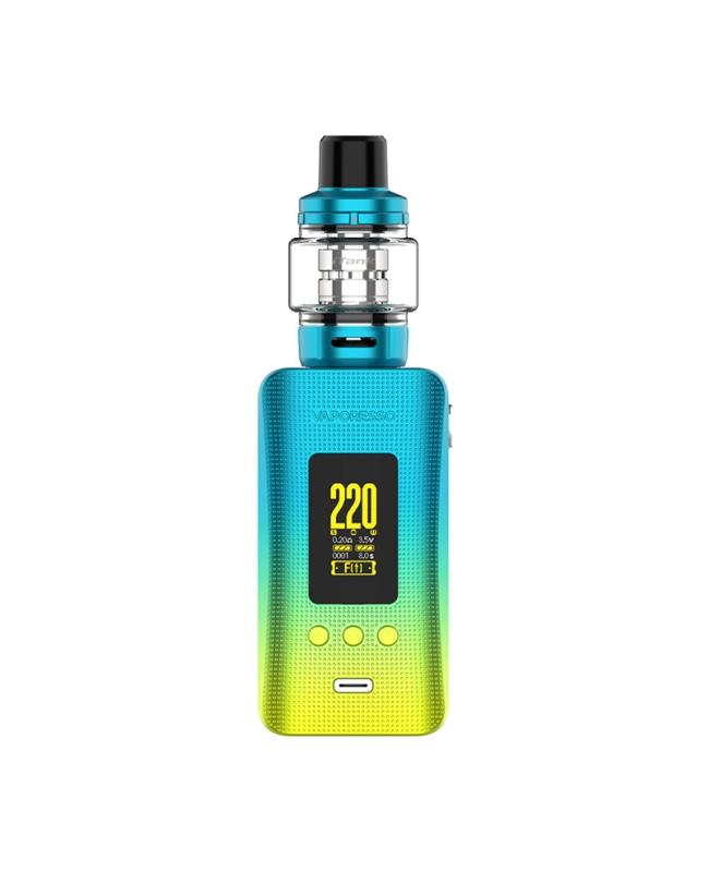 Vaporesso Gen 200 Box Kit With iTank Tank 8ml by Brands atomizer tank for coils & atomizers - gallery image 8