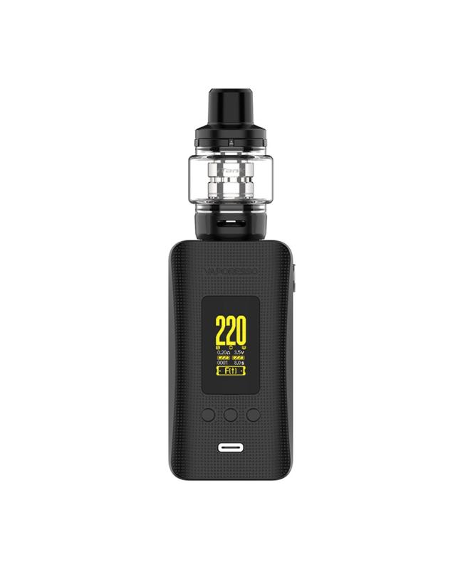 Vaporesso Gen 200 Box Kit With iTank Tank 8ml by Brands atomizer tank for coils & atomizers - gallery image 3