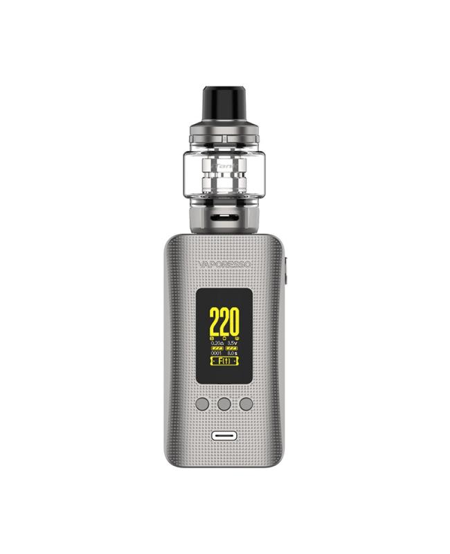 Vaporesso Gen 200 Box Kit With iTank Tank 8ml by Brands atomizer tank for coils & atomizers - gallery image 4