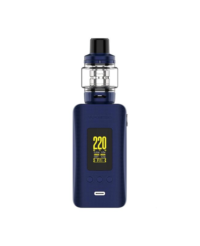 Vaporesso Gen 200 Box Kit With iTank Tank 8ml by Brands atomizer tank for coils & atomizers - gallery image 6