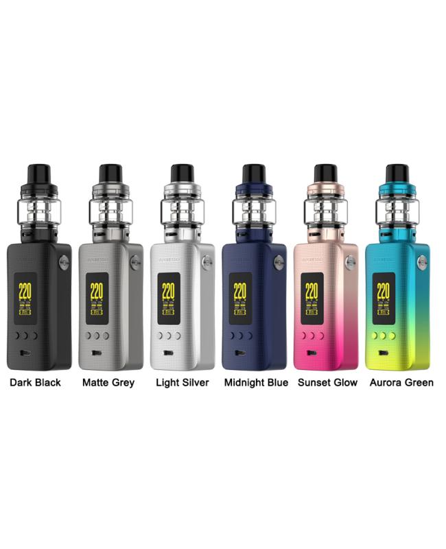 Vaporesso Gen 200 Box Kit With iTank Tank 8ml by Brands atomizer tank for coils & atomizers - gallery image 2