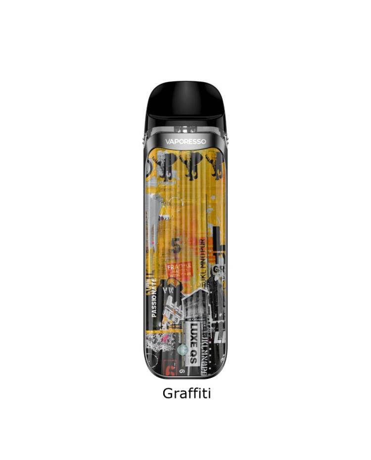 Vaporesso LUXE QS Pod System Kit 1000mAh