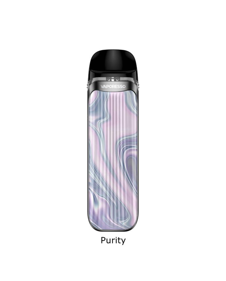 vaporesso luxe qs pods Vaporesso Luxe Q Mesh Replacement Pods