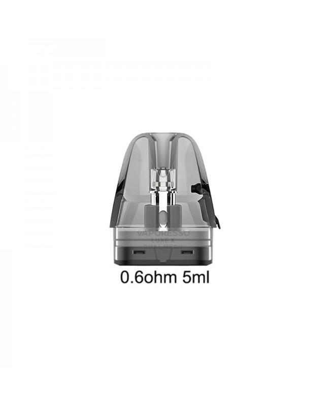 Vaporesso LUXE X Dual Mesh Pod Cartridge 5ml 2PCS/Pack by Brands pod system for pod systems - gallery image 3