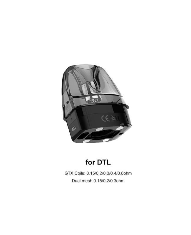Vaporesso LUXE XR Max 2 Empty Pod Cartridge 2Pcs/Pack by Brands pod system for pod systems - gallery image 3