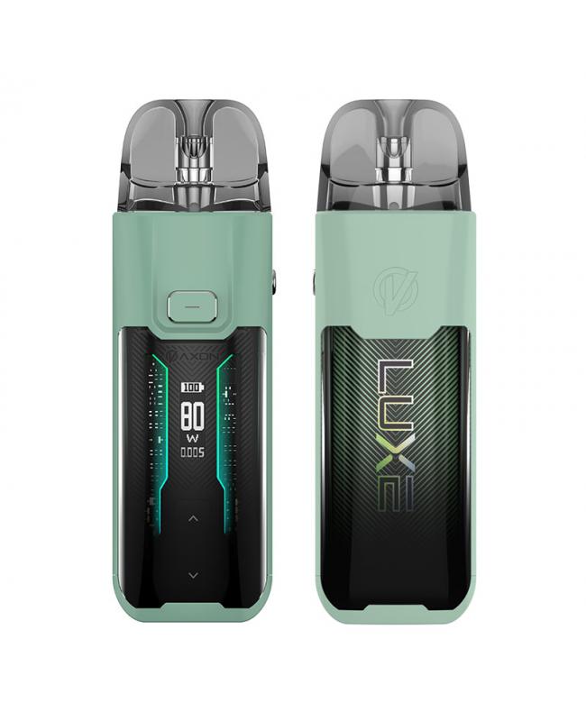 Vaporesso LUXE XR Max Kit Green