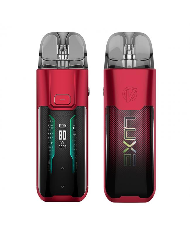 Vaporesso LUXE XR Max Kit Red