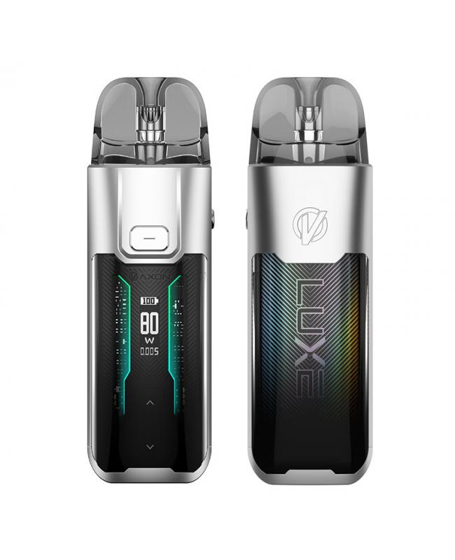 Vaporesso LUXE XR Max Kit Silver