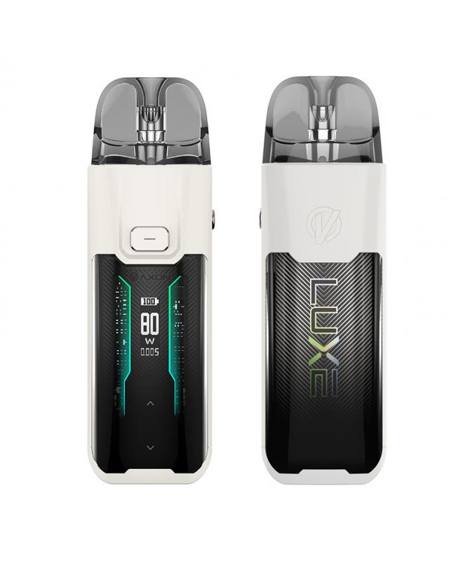 Vaporesso LUXE XR Max Kit White