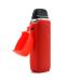 Red Vaporesso Luxe PM40 Pod Kit With Drip Tip Cover