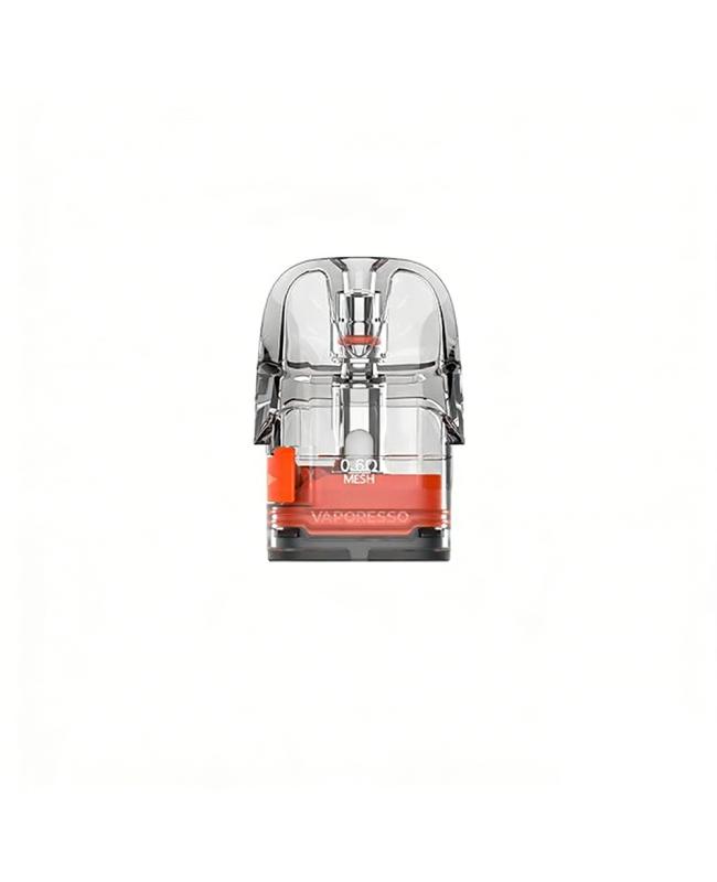 Vaporesso LUXE Q Pod Cartridge 3ml Upgraded Version 4PCS/Pack by Brands pod system for pod systems - gallery image 2