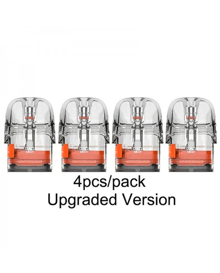 elf bar vape uk LUXE Q Pods (4Pcs)