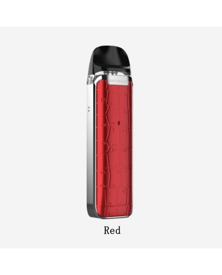 vaporesso luxe q review Vaporesso LUXE QS vape device