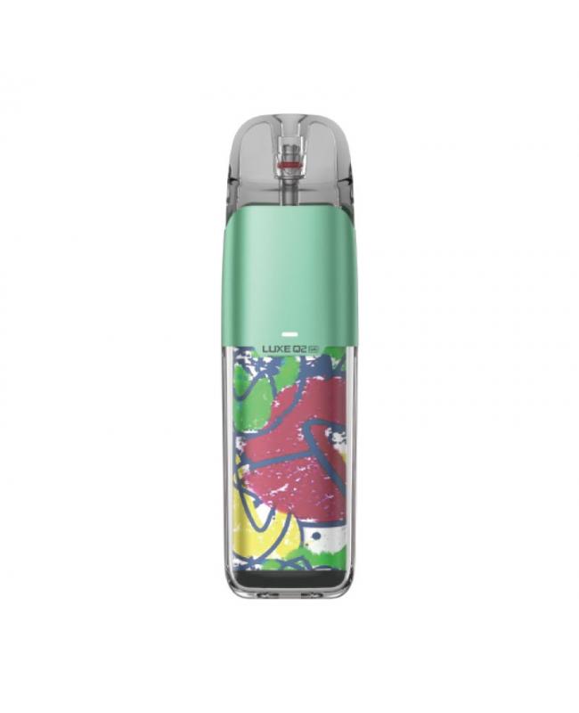 Vaporesso Luxe Q2 SE Pod Kit Abstract Green