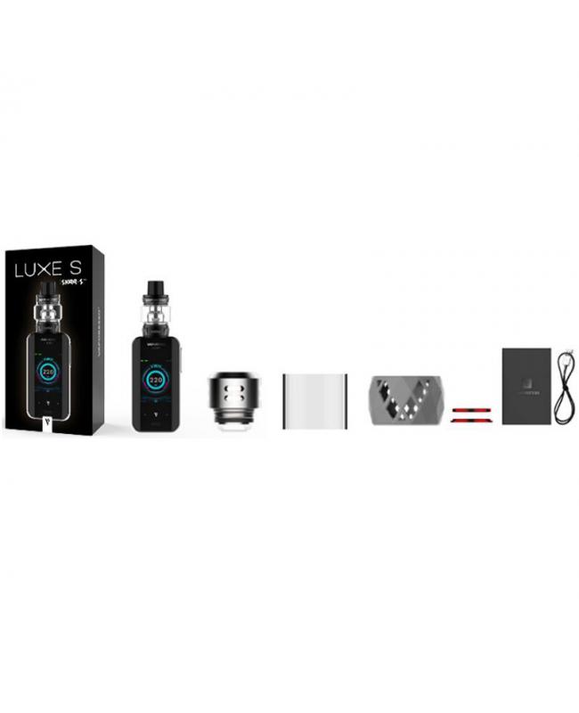 luxe s contents