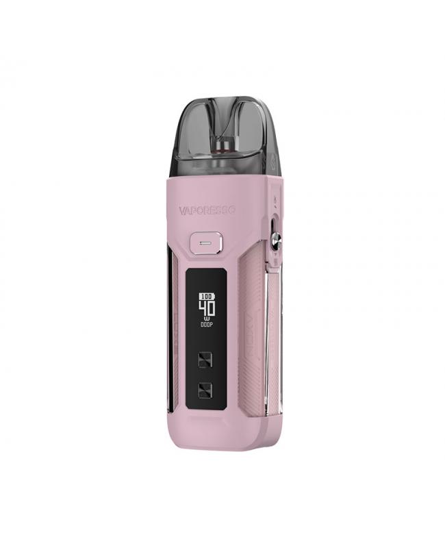 Vaporesso Luxe X Pro Pod Kit Pink