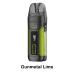 Vaporesso Luxe X Pro Pod Kit Gunmetal Lime