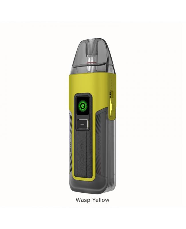 Vaporesso Luxe X2 Pod Kit Wasp Yellow