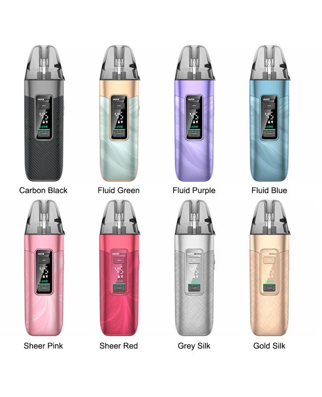Vaporesso Luxe X3 Pod System Kit 2600mAh 5ml by Brands pod system for pod systems - gallery image 2