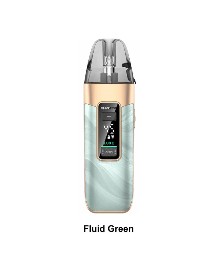 elfbar nachfüll pod läuft aus Vaporesso Luxe X3 Pod System Kit 2600mAh 5ml