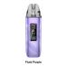 Vaporesso Luxe X3 Pod System Kit Fluid Purple