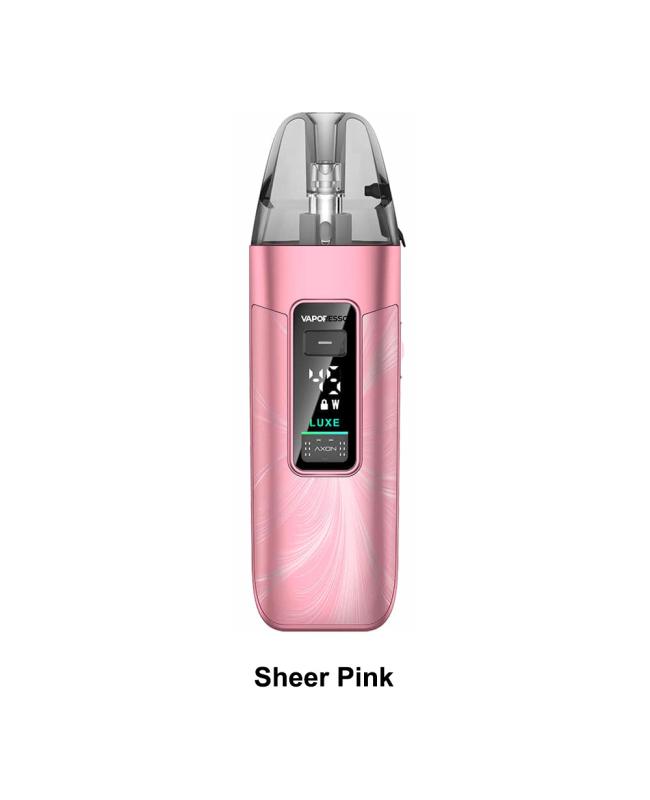 Vaporesso Luxe X3 Pod System Kit 2600mAh 5ml by Brands pod system for pod systems - gallery image 7