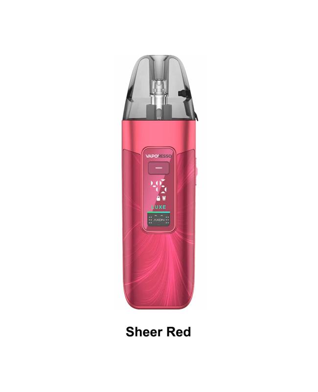 Vaporesso Luxe X3 Pod System Kit 2600mAh 5ml by Brands pod system for pod systems - gallery image 8