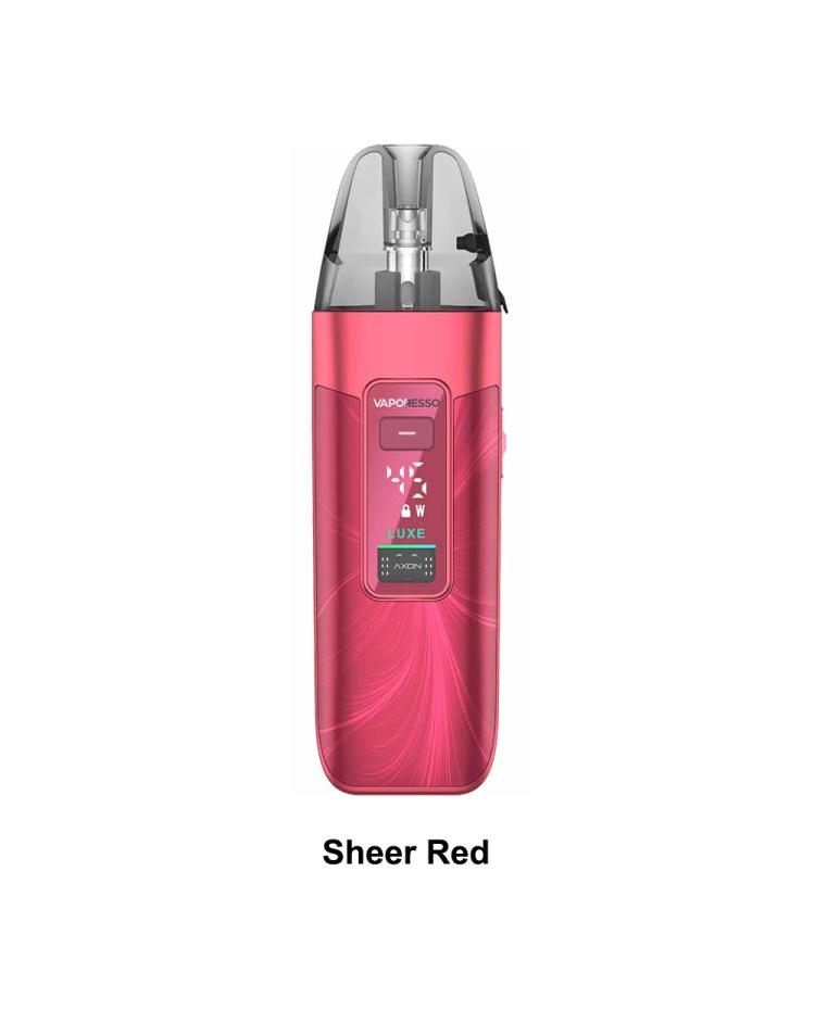 vaporesso luxe x pods 5ml Vaporesso LUXE X Replacement Pods