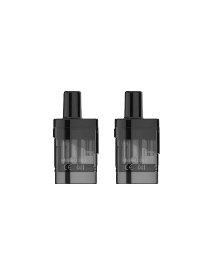vaporesso podstick replacement pod Pods 2PCS/Pack Artisan-device Flavour:⁠Cool Mint Mexico Mango Foger Review: