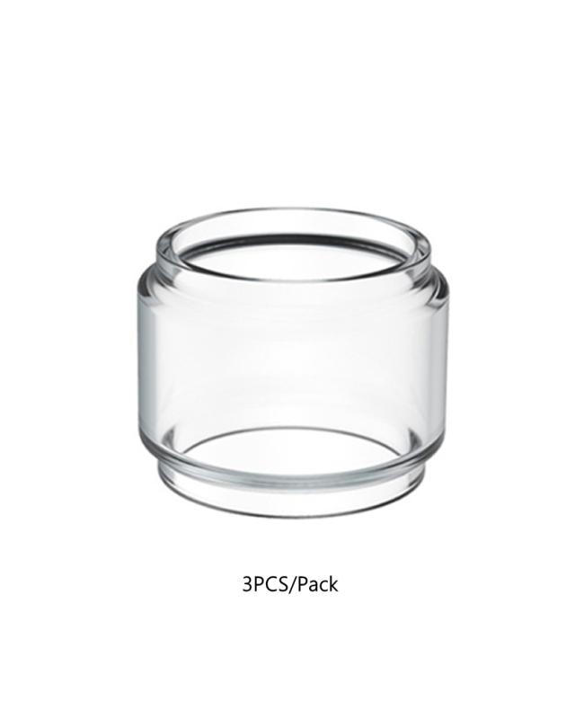 Vaporesso Pyrex Glass Tube for iTank T Atomizer 6ml 3PCS/Pack by Brands atomizer tank for coils & atomizers - related product image