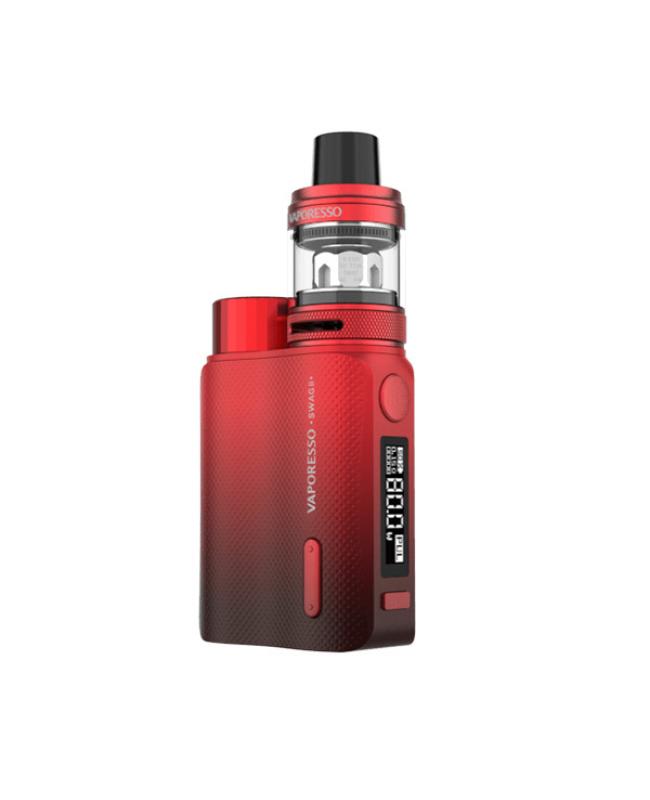 swag 2 80w black red