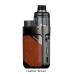 Vaporesso Swag PX80 80W Starter Kit Leather Brown
