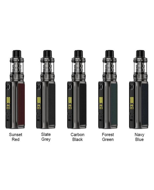 Vaporesso Target 100 Starter Kit With iTank Atomizer 5ml by Brands atomizer tank for coils & atomizers - gallery image 2