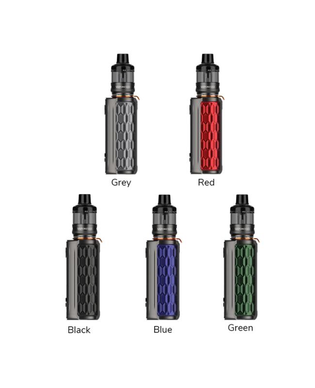 Vaporesso Target 80 Box Mod Pod Kit 3000mAh by Brands vape mod for pod systems - gallery image 2