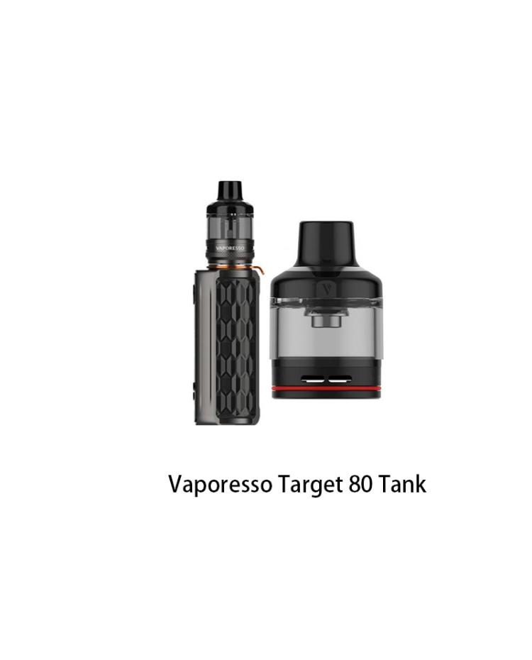 『未使用品』 TARGET 80-240 TARGET 80 | Rugged 80W Vaping Pod System