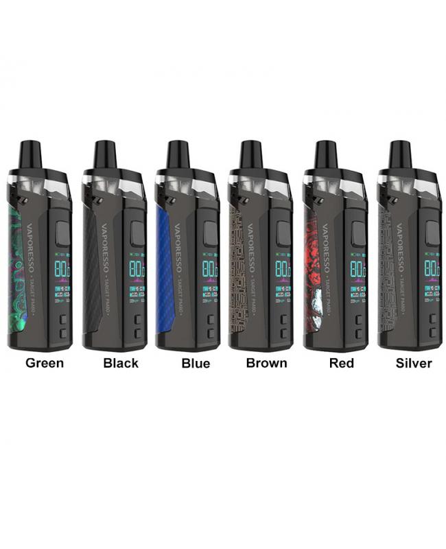 Vaporesso Target PM80 Colors Available