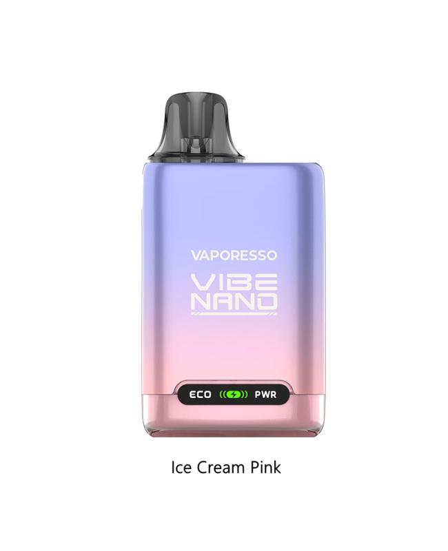 Vaporesso Vibe Nano Pod System 1100mAh 4.5ml by Brands pod system for pod systems - gallery image 6