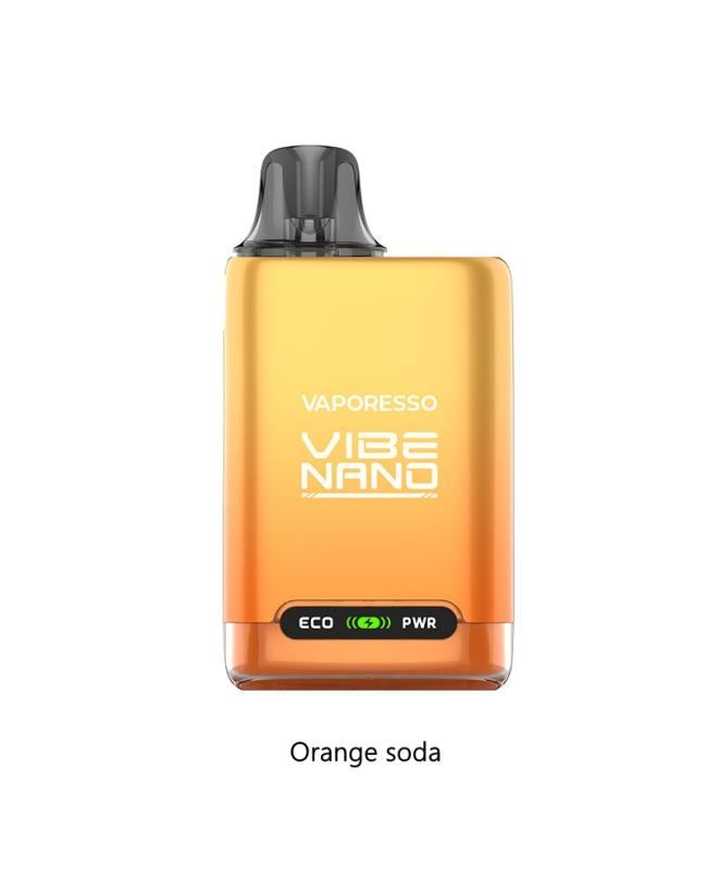 Vaporesso Vibe Nano Pod System 1100mAh 4.5ml by Brands pod system for pod systems - gallery image 8